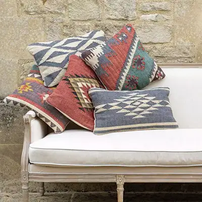 Pattern Cushions For Sale