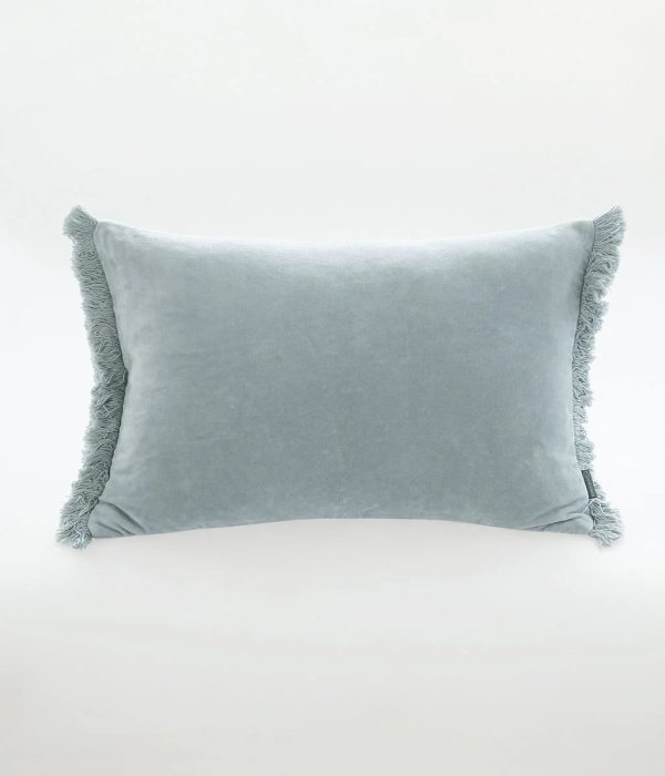 MM Linen Sabel Cushion MIST 60x40cm