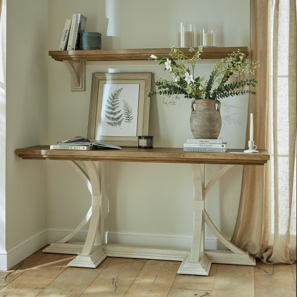 luna console table hill