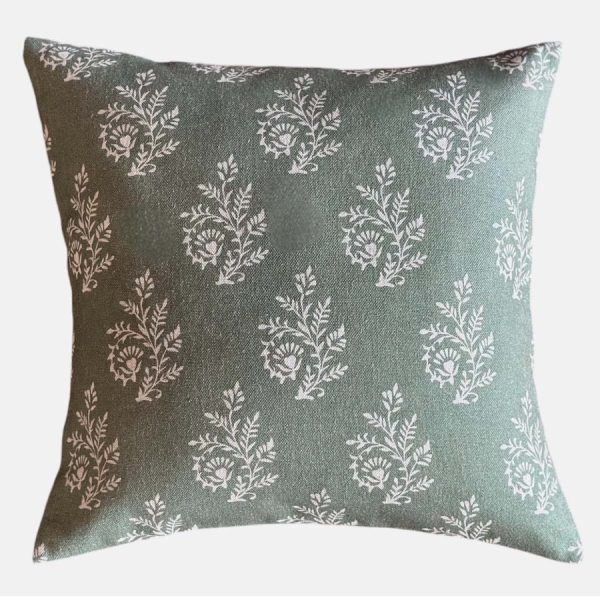 FORLEZA REVERSE MOSS CUSHION