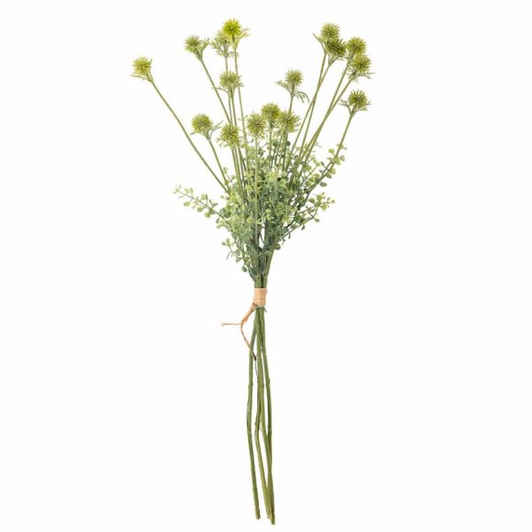 Wildflower Stem, Green, Artificial Flowers - Image 4