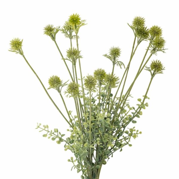 Wildflower Stem, Green, Artificial Flowers - Image 3