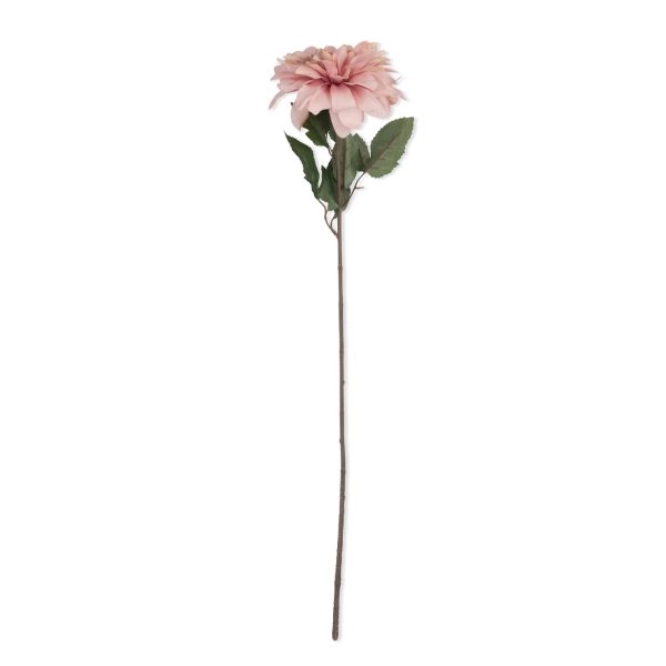 Abigail Ahern -Artificial Dahlia, Flamingo - Image 3