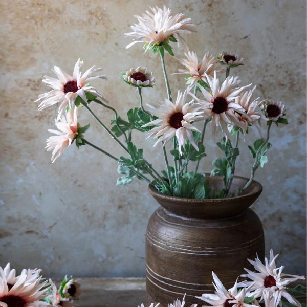 Abigail Ahern -Artificial Chrysanthemum, Blush