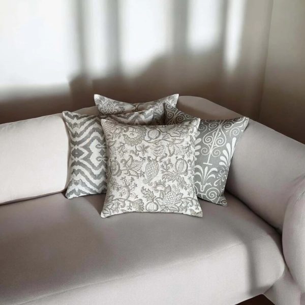 UMLAZI LINEN CUSHION - Image 2