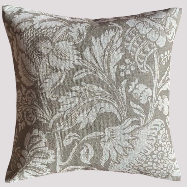 DESDEMONA LINEN CUSHION