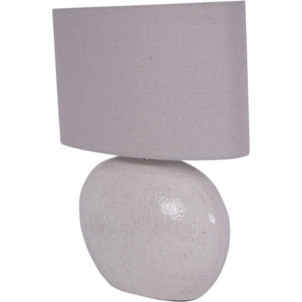 Libra Oviedo Terracotta Table Lamp - Image 2