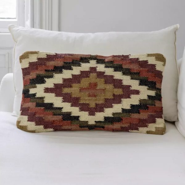 Jute Cushion Kili 60x35cm