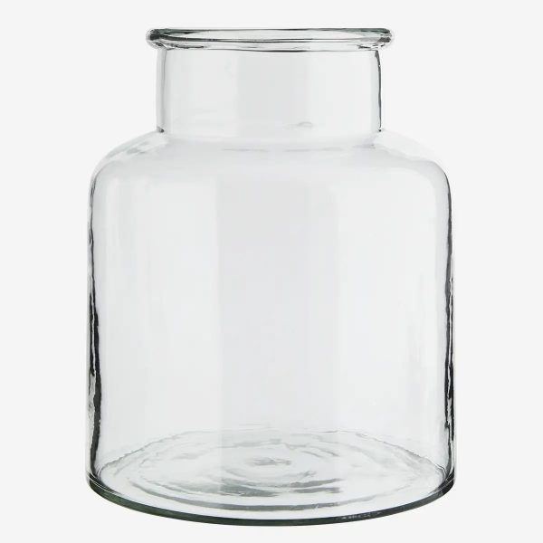 Glass Vase 26CM