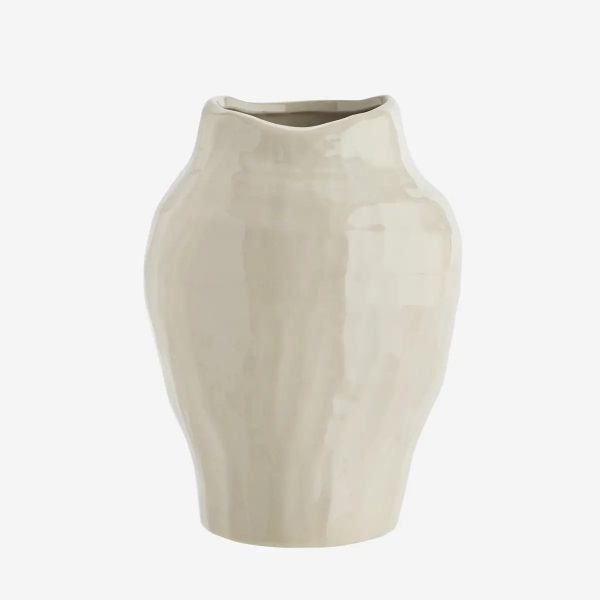 STONEWARE VASE, Madam Stoltz - Image 2