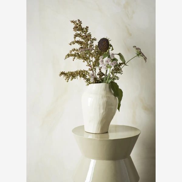 STONEWARE VASE - Image 3