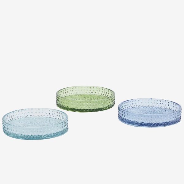 3 colours/Glass Tray - Image 3