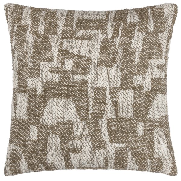 Ola Cushion Olive - Image 2