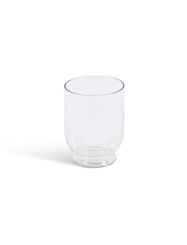 GARDEN TRADING,ASHTON HURRICANE VASE | MEDIUM | GLASS - Image 2