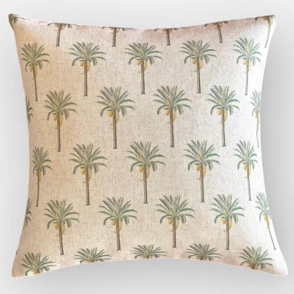 PALM GROVE CUSHION 50cm