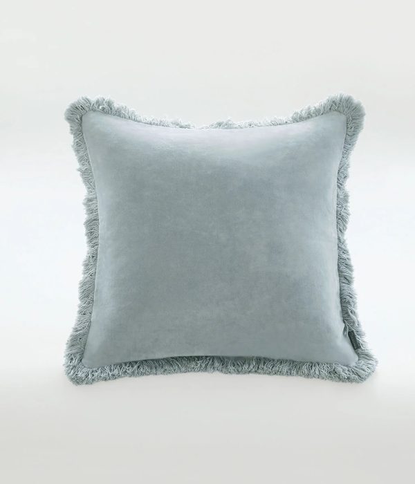 MM Linen Sabel Cushion MIST 50x50cm