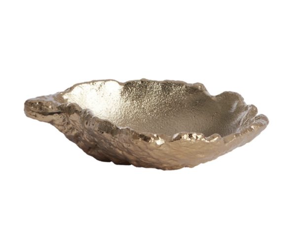 CARSOLI gold trinket dish