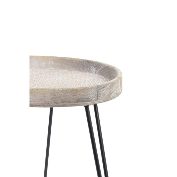 KENZIE Side table 60cm - Image 4