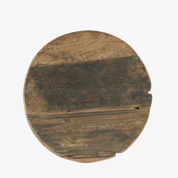 RECYCLED WOODEN TRIVET - Image 2