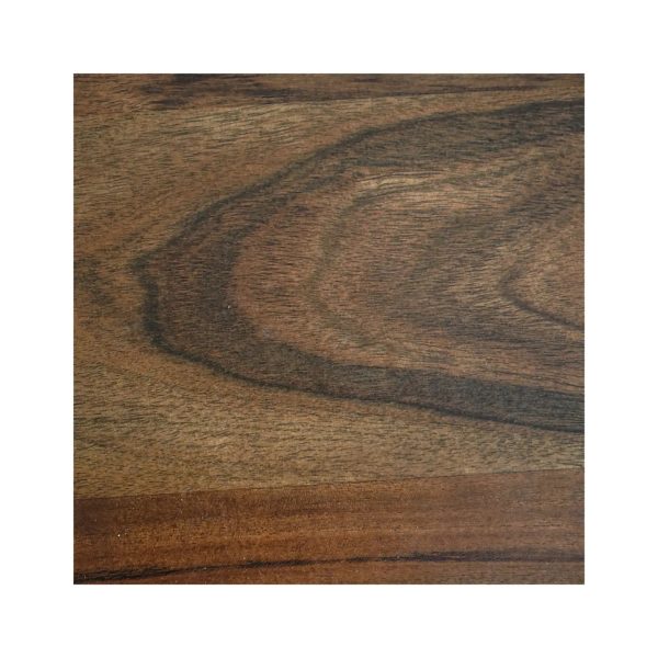 Harvey Acacia Wood Walnut Wooden Candle Tray W50cm - Image 3