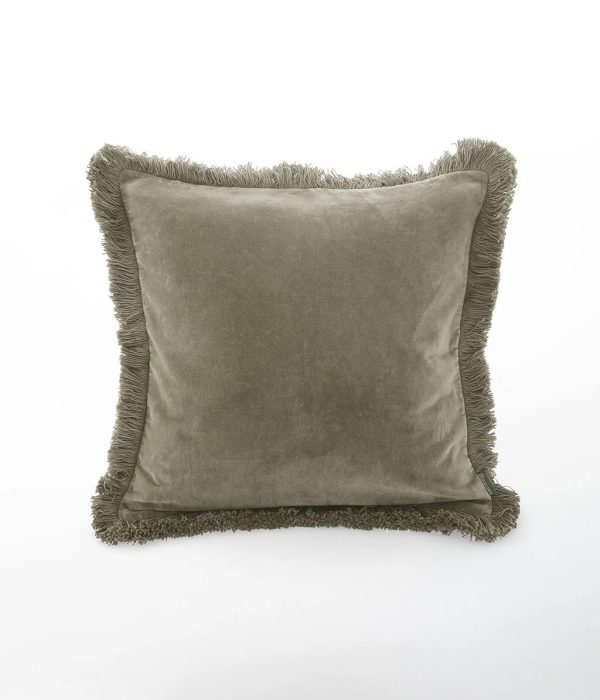 MM Linen Sabel Cushion Tussock 50x50cm