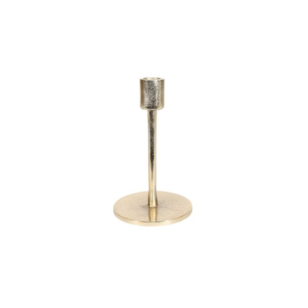 Covent Garden Candle Stick Raw Bright Gold 3 sizes 1 set - Image 2