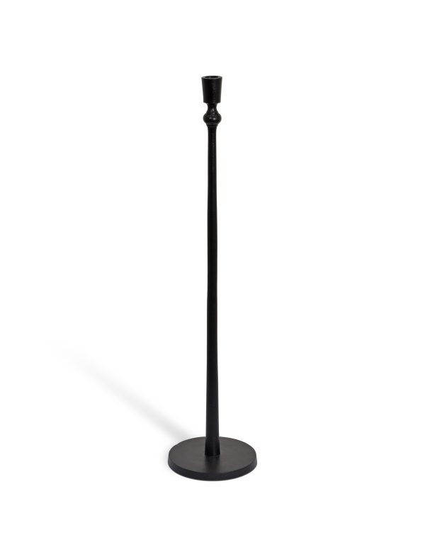 WESTCOTT CANDLE STICK  BLACK 3 Sizes - Image 5