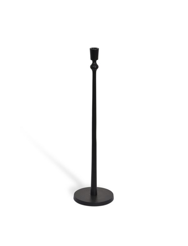 WESTCOTT CANDLE STICK  BLACK 3 Sizes - Image 6